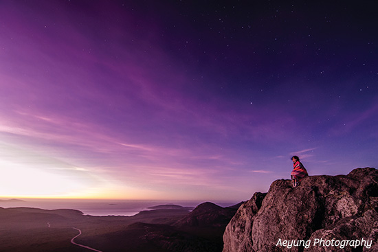 Frenchman's Peak, Cape Le Grand National Park