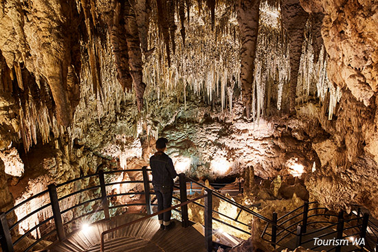 Ngilgi Cave, Margaret River Region