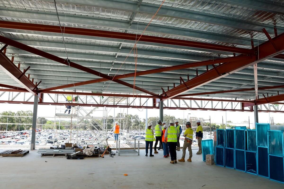 ARC Infrastructure Corporate HQ Site Visit