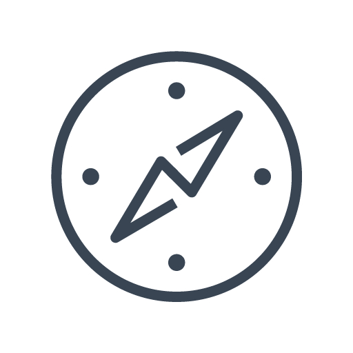 Compass Icon