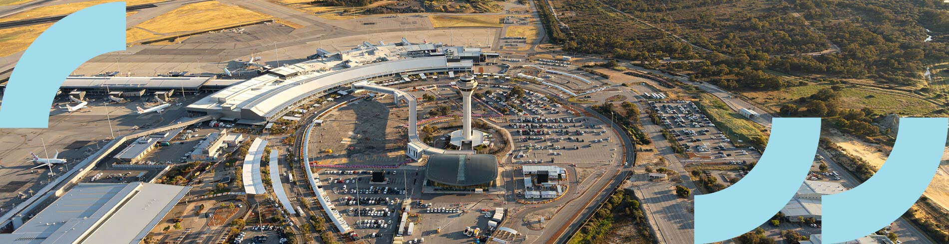 Skyfields by Perth Airport airport central leasing opportunities